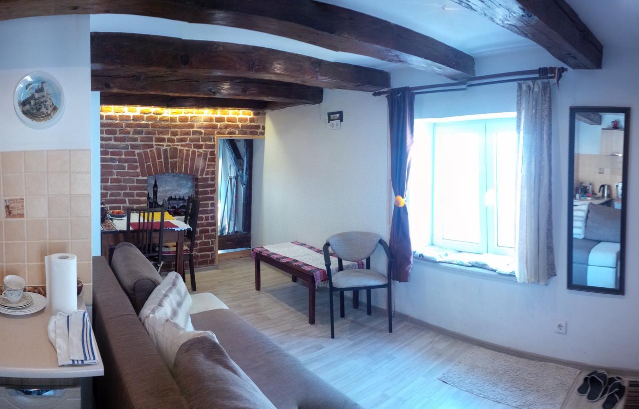 Lviv Amazing Rooftop Apartment Zewnętrze zdjęcie
