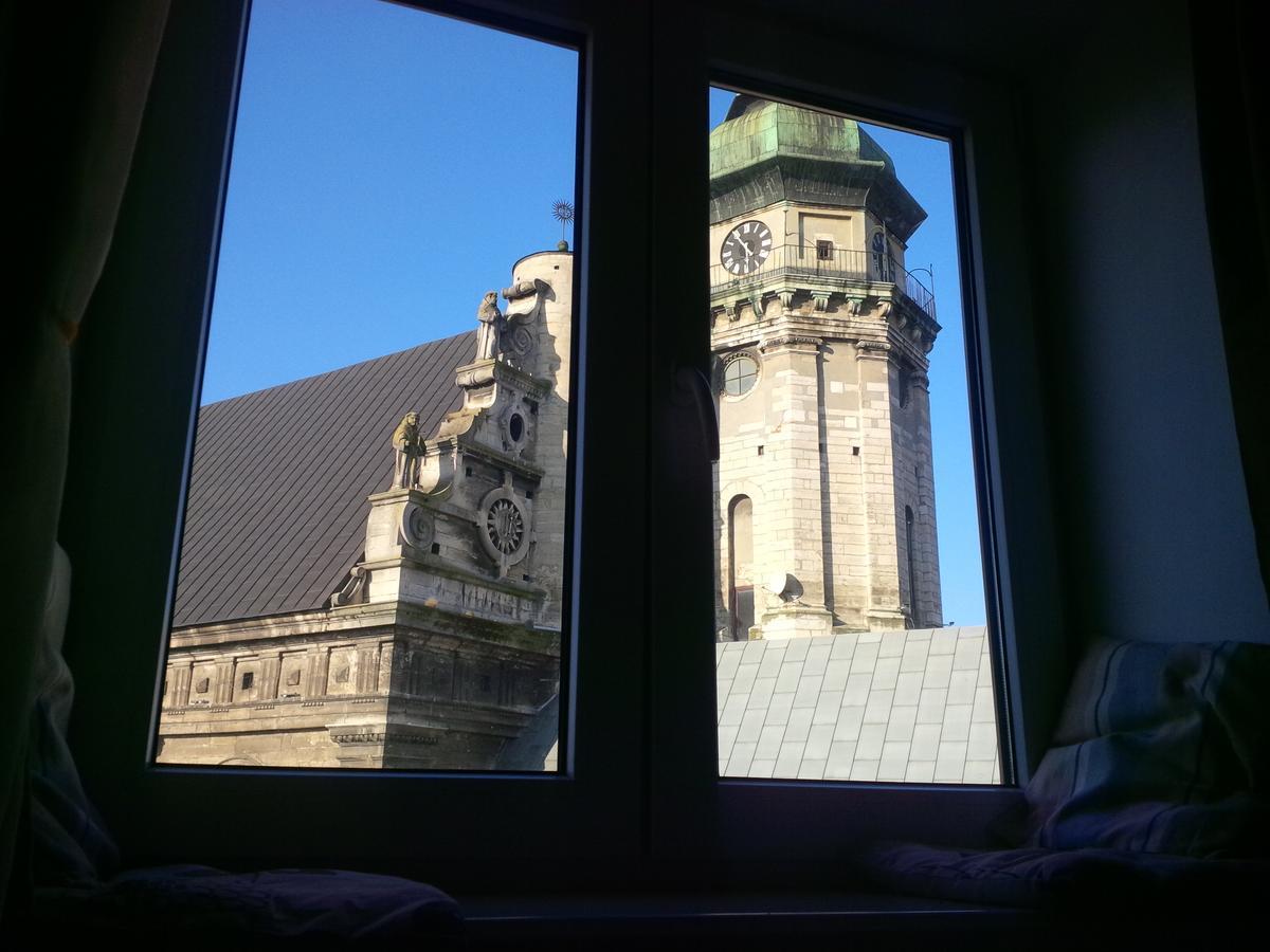 Lviv Amazing Rooftop Apartment Zewnętrze zdjęcie