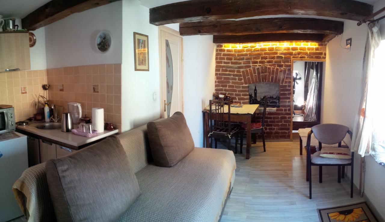 Lviv Amazing Rooftop Apartment Zewnętrze zdjęcie