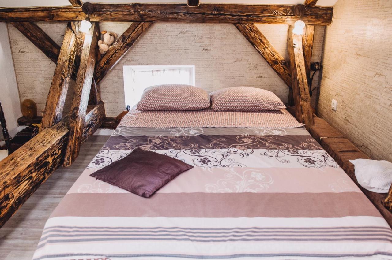 Lviv Amazing Rooftop Apartment Zewnętrze zdjęcie