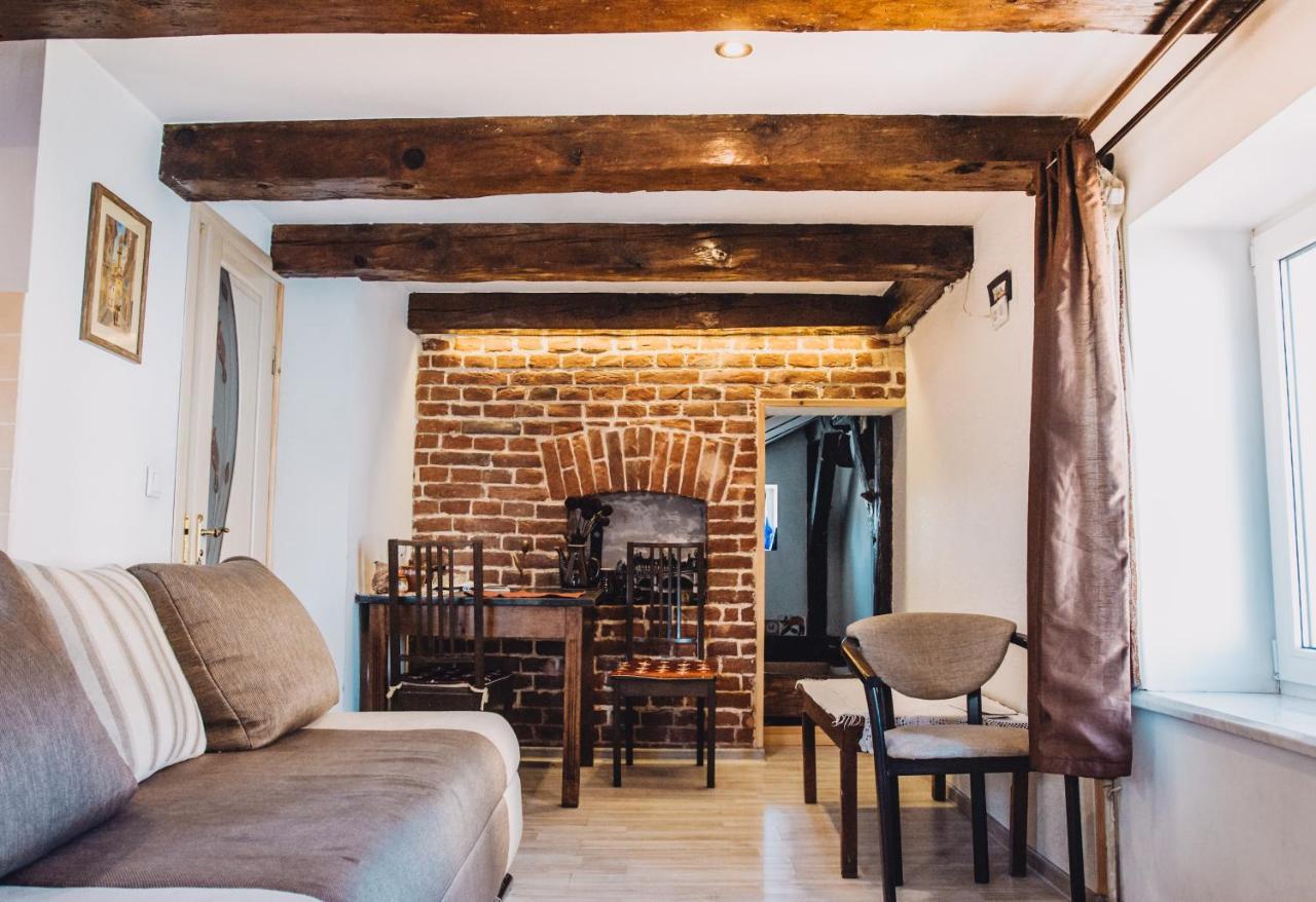 Lviv Amazing Rooftop Apartment Zewnętrze zdjęcie