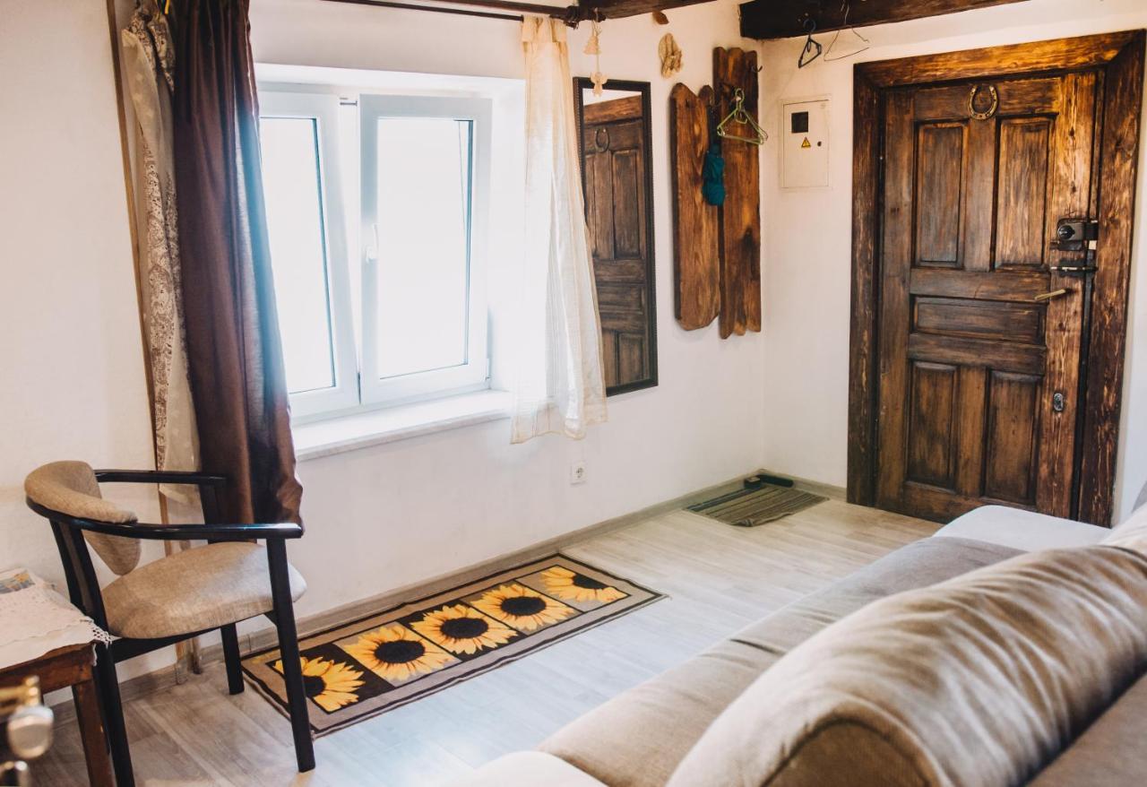 Lviv Amazing Rooftop Apartment Zewnętrze zdjęcie